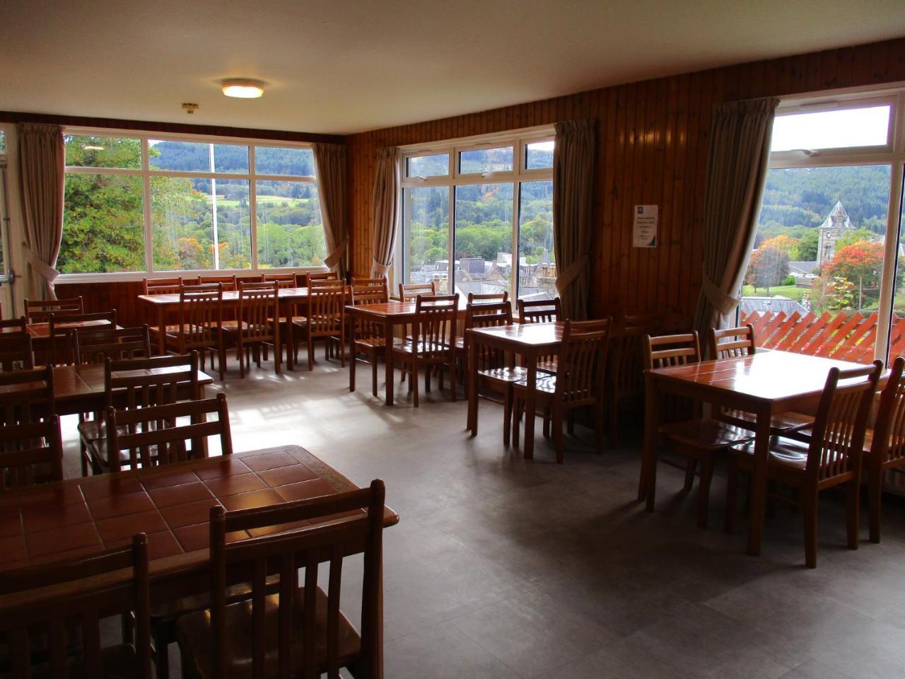 Pitlochry Youth Hostel פיטלוצ'רי מראה חיצוני תמונה