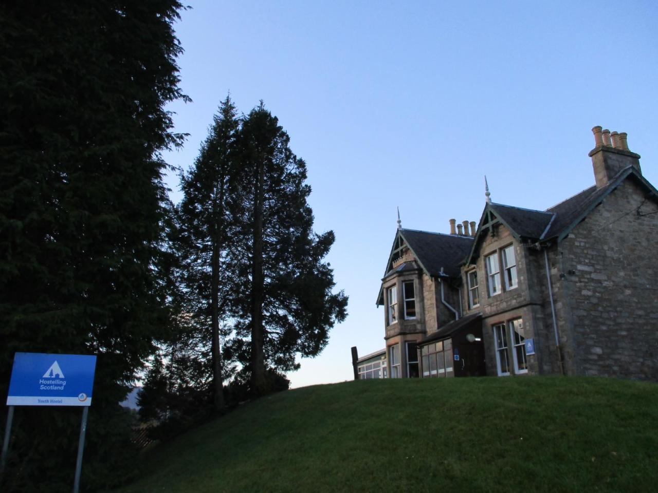 Pitlochry Youth Hostel פיטלוצ'רי מראה חיצוני תמונה