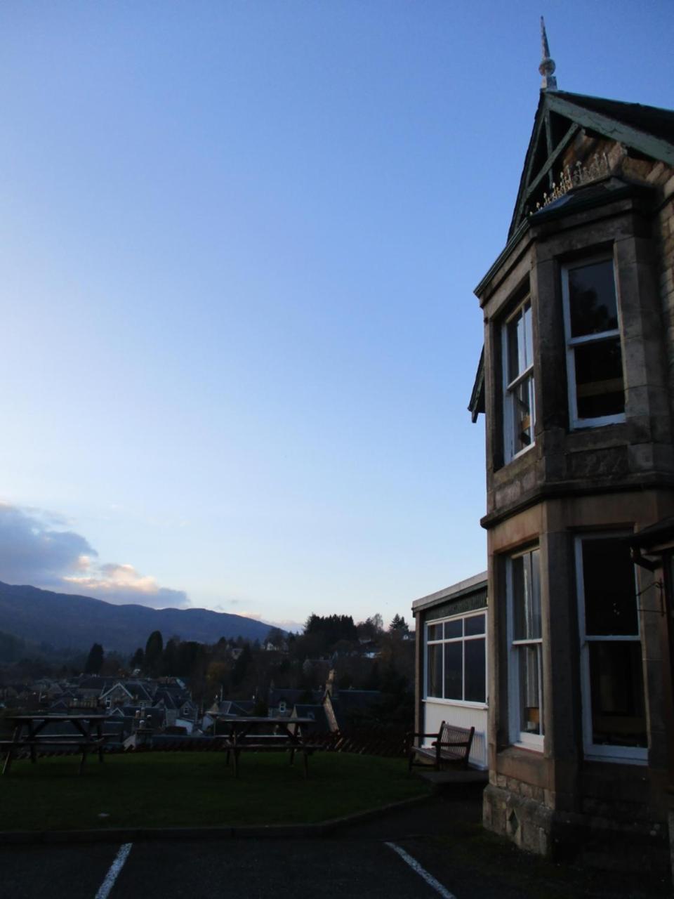 Pitlochry Youth Hostel פיטלוצ'רי מראה חיצוני תמונה