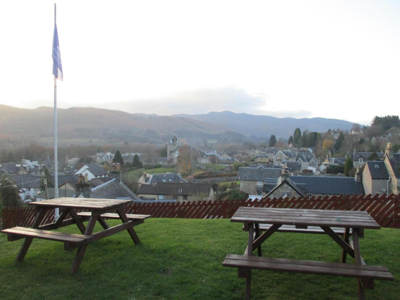 Pitlochry Youth Hostel פיטלוצ'רי מראה חיצוני תמונה